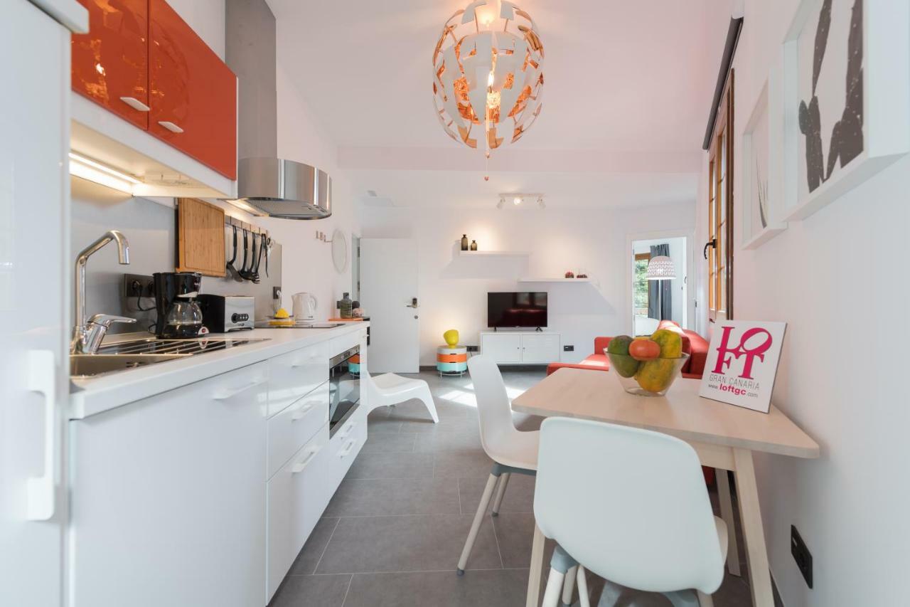 Loft Gran Canaria Arucas Luaran gambar