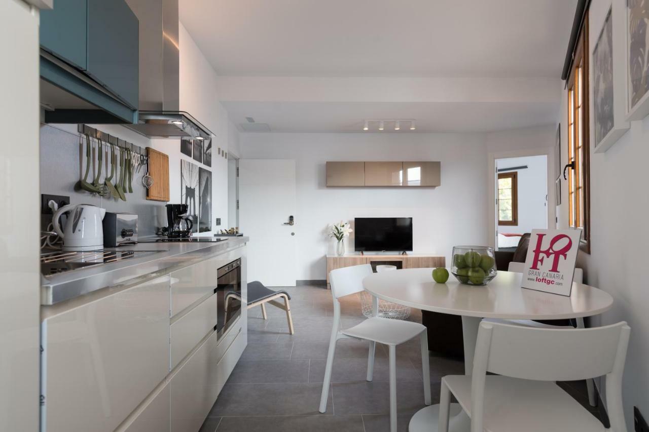Loft Gran Canaria Arucas Luaran gambar
