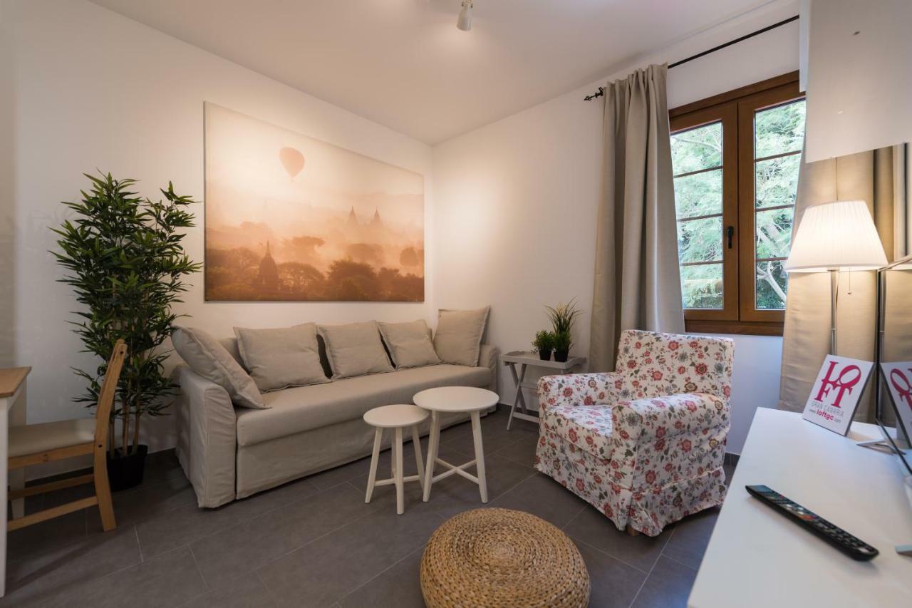 Loft Gran Canaria Arucas Luaran gambar