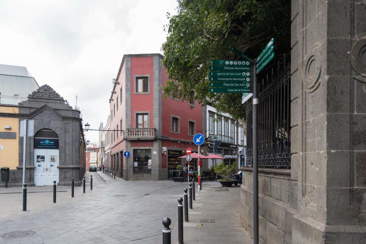 Loft Gran Canaria Arucas Luaran gambar