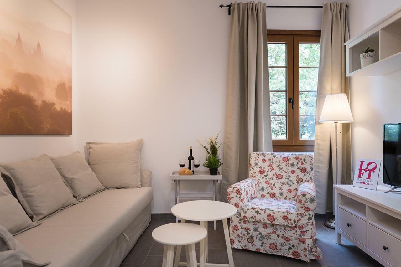 Loft Gran Canaria Arucas Luaran gambar